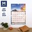 AT-A-GLANCE Scenic Monthly Wall Calendar, 12 in x 17 in, 2024 Thumbnail 3