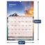 AT-A-GLANCE Scenic Monthly Wall Calendar, 15 1/2 in x 22 3/4 in, 2024 Thumbnail 5