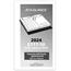AT-A-GLANCE Desk Calendar Refill, 3-1/2 in x 6 in, White, 2023 Thumbnail 7