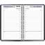 AT-A-GLANCE DayMinder Daily Appointment Book with15-Minute Appointments, 4 7/8" x 8", Black, 2023 Thumbnail 2
