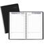 AT-A-GLANCE DayMinder Daily Appointment Book with15-Minute Appointments, 4 7/8" x 8", Black, 2023 Thumbnail 3