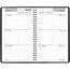 AT-A-GLANCE DayMinder Block Format Weekly Appointment Book, 4 7/8 in x 8 in, Black, 2024 Thumbnail 10