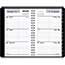 AT-A-GLANCE DayMinder Weekly Pocket Appt. Book, Telephone/Address Section, 3 3/4" x 6", Black, 2023 Thumbnail 2