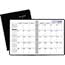 AT-A-GLANCE DayMinder Monthly Planner, 6 7/8" x 8 3/4", Black, 2023 Thumbnail 1