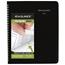 AT-A-GLANCE DayMinder Monthly Planner, 6 7/8 in x 8 3/4 in, Black, 2024 Thumbnail 1