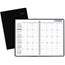 AT-A-GLANCE DayMinder Monthly Planner, 7 7/8 x 11 7/8, Black Cover, 2024 Thumbnail 2