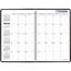 AT-A-GLANCE DayMinder Monthly Planner, 7 7/8 x 11 7/8, Black Cover, 2024 Thumbnail 3