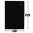 AT-A-GLANCE DayMinder Monthly Planner, 7 7/8 x 11 7/8, Black Cover, 2024 Thumbnail 7