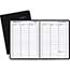 AT-A-GLANCE DayMinder Weekly Appointment Book, 8" x 11", Black, 2023 Thumbnail 1
