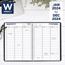 AT-A-GLANCE DayMinder Weekly Appointment Book, 8 in x 11 in, Black, 2024 Thumbnail 4