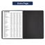 AT-A-GLANCE DayMinder Weekly Appointment Book, 8 in x 11 in, Black, 2024 Thumbnail 10