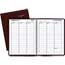 AT-A-GLANCE DayMinder Weekly Appointment Book, 8" x 11", Burgundy, 2022 Thumbnail 2