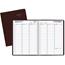AT-A-GLANCE DayMinder Weekly Appointment Book, 8 in x 11 in, Burgundy, 2024 Thumbnail 2