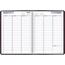 AT-A-GLANCE DayMinder Weekly Appointment Book, 8 in x 11 in, Burgundy, 2024 Thumbnail 3