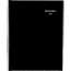 AT-A-GLANCE DayMinder Hardcover Weekly Appointment Book, 8" x 11", Black, 2023 Thumbnail 1