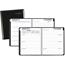 AT-A-GLANCE DayMinder Executive Weekly/Monthly Planner, 6 7/8 in x 8 3/4 in, Black, 2024 Thumbnail 2