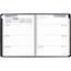 AT-A-GLANCE DayMinder Executive Weekly/Monthly Planner, 6 7/8 in x 8 3/4 in, Black, 2024 Thumbnail 12