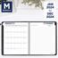 AT-A-GLANCE DayMinder Executive Weekly/Monthly Planner, 6 7/8 in x 8 3/4 in, Black, 2024 Thumbnail 4