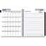 AT-A-GLANCE DayMinder Executive Weekly/Monthly Refill, 6-7/8 in x 8-3/4 in, 2023 Thumbnail 4