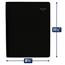 AT-A-GLANCE DayMinder Four-Person Group Daily Appointment Book, 7 7/8 in x 11 in, Black, 2024 Thumbnail 6
