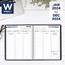 AT-A-GLANCE DayMinder Weekly Planner, 6 7/8" x 8 3/4", Black, 2023 Thumbnail 3