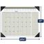 AT-A-GLANCE Executive Monthly Desk Pad Calendar, 22 in x 17 in, Buff, 2024 Thumbnail 4