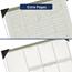 AT-A-GLANCE Executive Monthly Desk Pad Calendar, 22 in x 17 in, Buff, 2024 Thumbnail 7