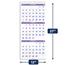 AT-A-GLANCE Vertical-Format Three-Month Reference Wall Calendar, 12 1/4 x 27, 2023-2025 Thumbnail 4