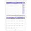 AT-A-GLANCE Wirebound Monthly Desk/Wall Calendar, 11" x 8 1/2", 2023 Thumbnail 1