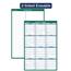 AT-A-GLANCE Vertical Erasable Wall Planner, 24 in x 36 in, 2024 Thumbnail 4