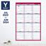 AT-A-GLANCE Vertical Erasable Wall Planner, 24 x 36, 2023-2024 Thumbnail 4