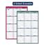 AT-A-GLANCE Vertical Erasable Wall Planner, 24 x 36, 2023-2024 Thumbnail 7