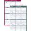 AT-A-GLANCE Vertical Erasable Wall Planner, 24 x 36, 2023-2024 Thumbnail 1