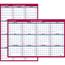 AT-A-GLANCE Vertical/Horizontal Wall Calendar, 24" x 36", 2023 Thumbnail 2
