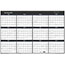 AT-A-GLANCE Contemporary Two-Sided Yearly Erasable Wall Planner, 36" x 24", 2022 Thumbnail 3