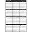 AT-A-GLANCE Contemporary Two-Sided Yearly Erasable Wall Planner, 36" x 24", 2022 Thumbnail 2