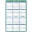 AT-A-GLANCE Vertical Erasable Wall Planner, 32" x 48", 2023 Thumbnail 1