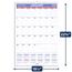 AT-A-GLANCE Monthly Wall Calendar with Ruled Daily Blocks, 15 1/2 in x 22 3/4 in, White, 2024 Thumbnail 4