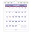 AT-A-GLANCE® Mini Monthly Wall Calendar, 6 1/2" x 7 1/2", White, 2022 Thumbnail 1