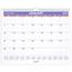 AT-A-GLANCE Monthly Wall Calendar, 15" x 12", Red/Blue, 2023 Thumbnail 1