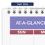 AT-A-GLANCE Recycled Monthly Academic Wall Calendar, Page Size 12" x 17", 12 Months (July-June), 2023-2024 Thumbnail 5