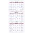 AT-A-GLANCE Move-A-Page Three-Month Wall Calendar, 12" x 26 1/2", Move-A-Page, 2023 Thumbnail 1
