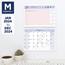 AT-A-GLANCE QuickNotes Special Edition Vertical Wall Calendar, 11 in x 8 in, 2024 Thumbnail 2