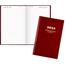AT-A-GLANCE Standard Diary Recycled Daily Reminder, Red, 7 11/16 in x 12 1/8 in, 2024 Thumbnail 2