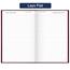 AT-A-GLANCE Standard Diary Recycled Daily Reminder, Red, 7 11/16 in x 12 1/8 in, 2024 Thumbnail 12