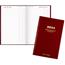 AT-A-GLANCE Standard Diary Recycled Daily Journal, Red, 7 11/16" x 12 1/8", 2023 Thumbnail 8