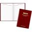 AT-A-GLANCE Standard Diary Recycled Daily Reminder, Red, 5 3/4" x 8 1/4", 2023 Thumbnail 2