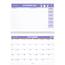 AT-A-GLANCE Wirebound Monthly Desk/Wall Calendar, 11 x 8, 2022-2023 Thumbnail 2