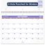 AT-A-GLANCE Wirebound Monthly Desk/Wall Calendar, 11 x 8, 2023-2024 Thumbnail 6