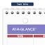 AT-A-GLANCE Wirebound Monthly Desk/Wall Calendar, 11 x 8, 2023-2024 Thumbnail 7